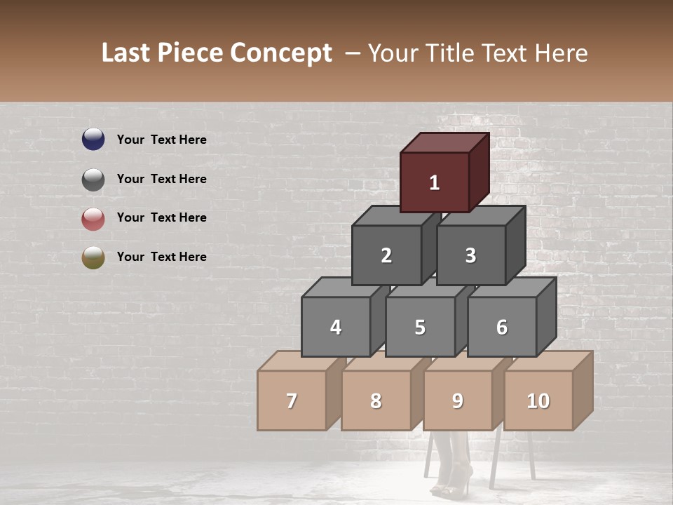 Sky Green Dream PowerPoint Template