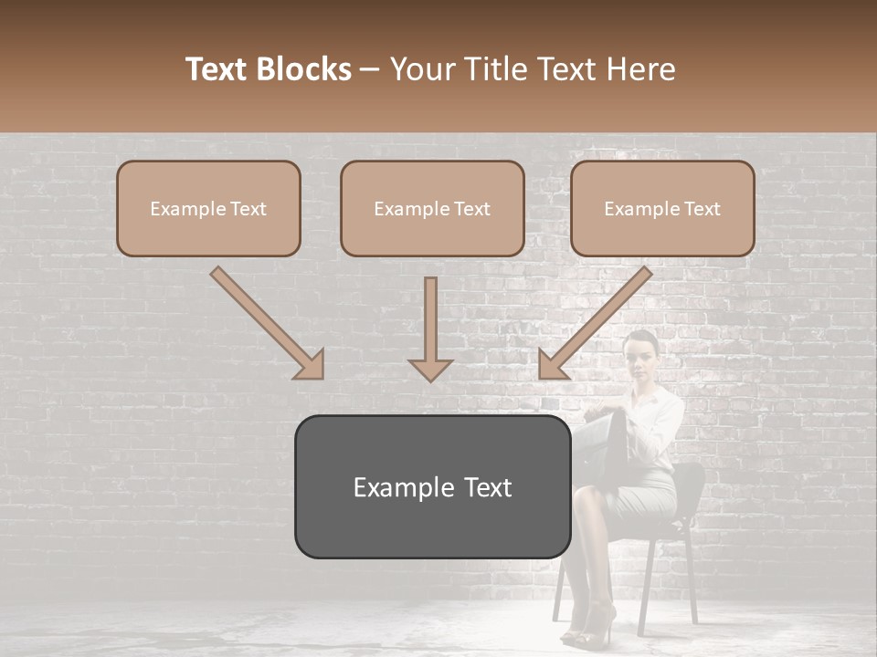 Sky Green Dream PowerPoint Template