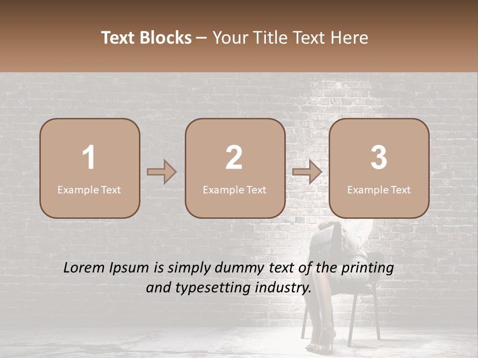 Sky Green Dream PowerPoint Template