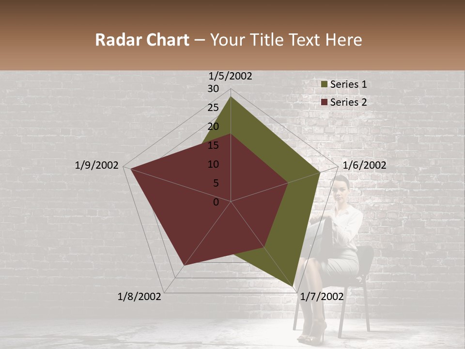 Sky Green Dream PowerPoint Template