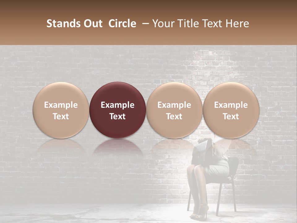 Sky Green Dream PowerPoint Template