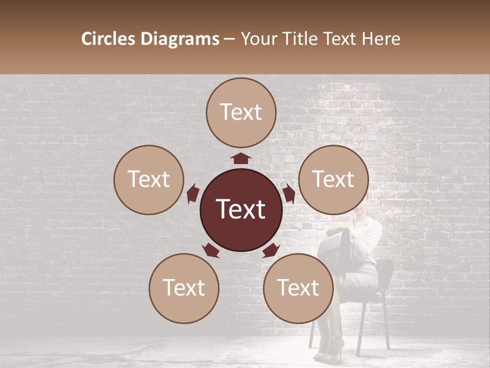 Sky Green Dream PowerPoint Template