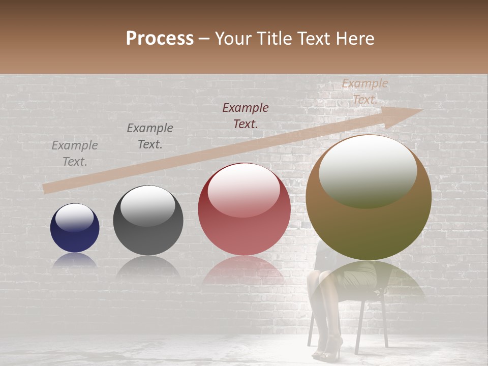 Sky Green Dream PowerPoint Template