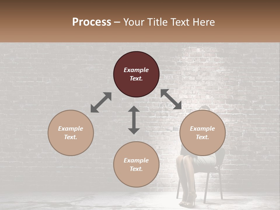 Sky Green Dream PowerPoint Template