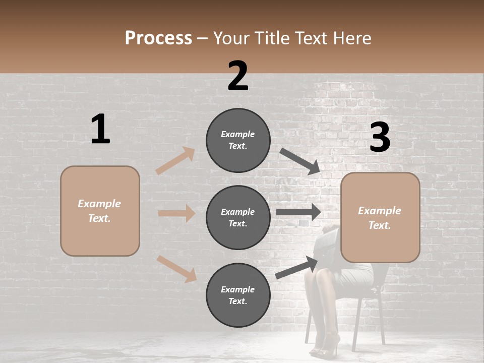 Sky Green Dream PowerPoint Template