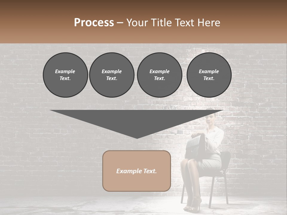 Sky Green Dream PowerPoint Template