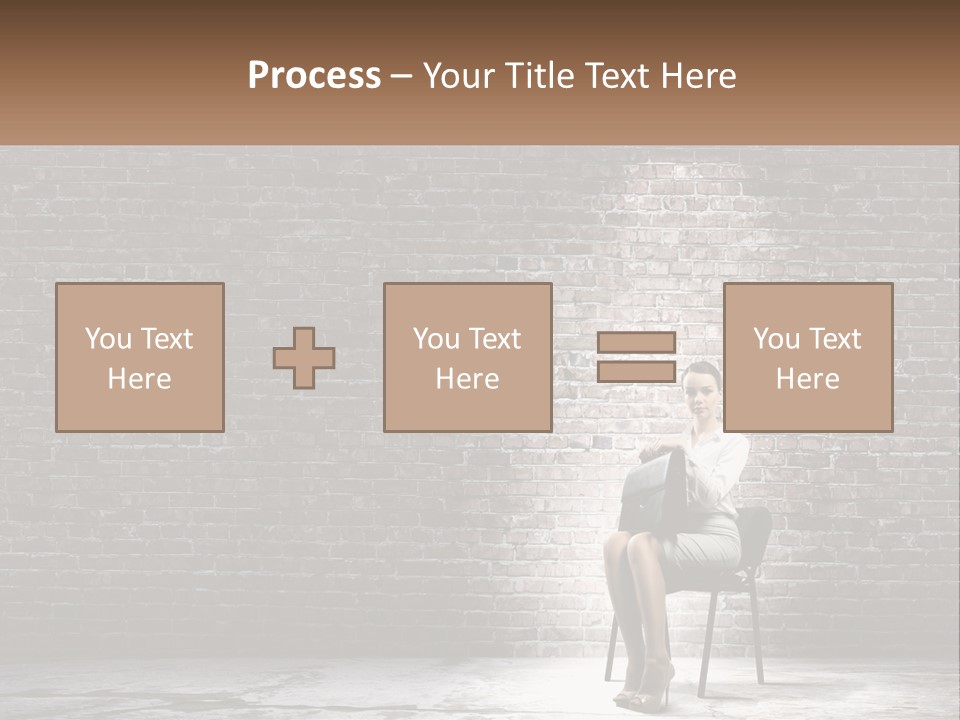 Sky Green Dream PowerPoint Template