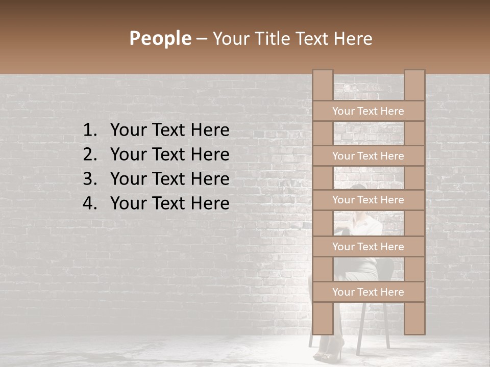 Sky Green Dream PowerPoint Template