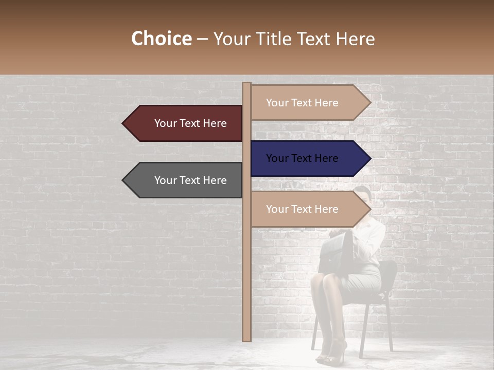 Sky Green Dream PowerPoint Template