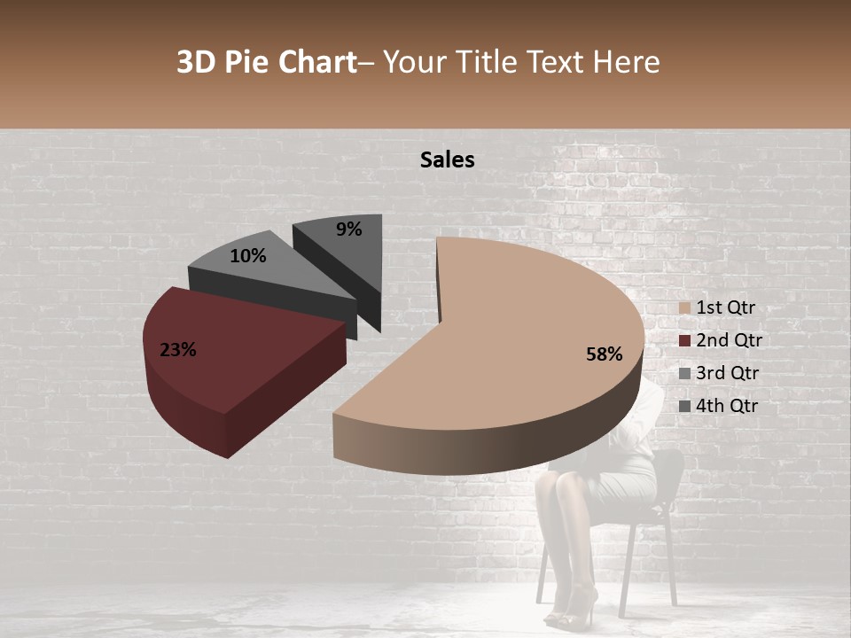 Sky Green Dream PowerPoint Template