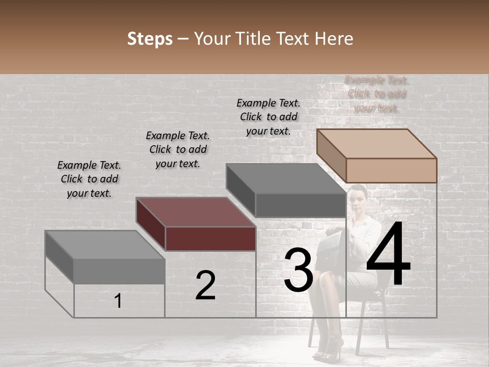 Sky Green Dream PowerPoint Template