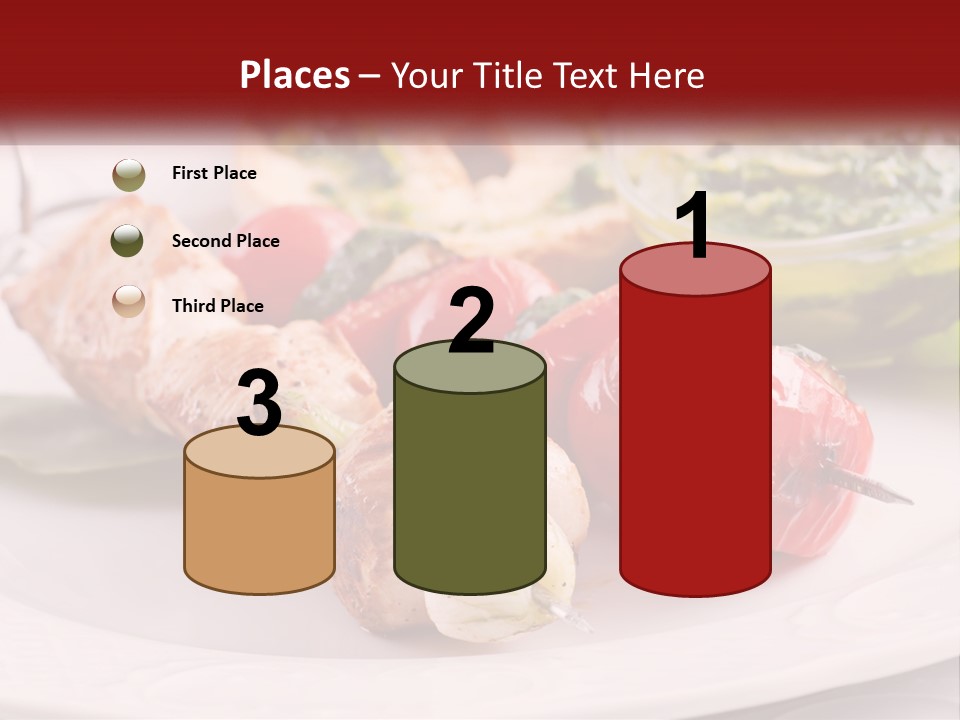 Sale Garden Estate PowerPoint Template