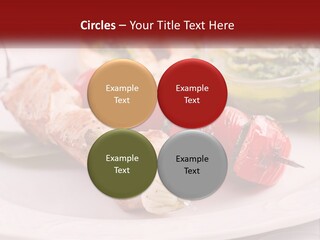 Sale Garden Estate PowerPoint Template