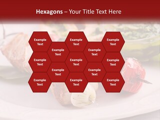 Sale Garden Estate PowerPoint Template