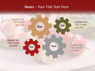 Sale Garden Estate PowerPoint Template