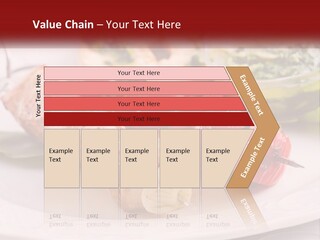Sale Garden Estate PowerPoint Template