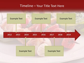 Sale Garden Estate PowerPoint Template