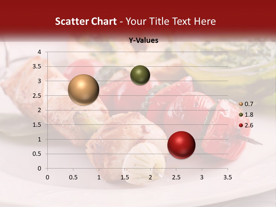 Sale Garden Estate PowerPoint Template