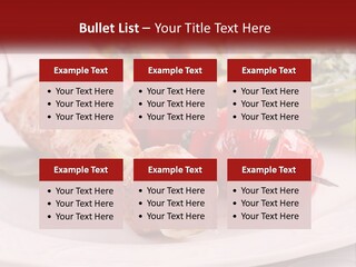 Sale Garden Estate PowerPoint Template