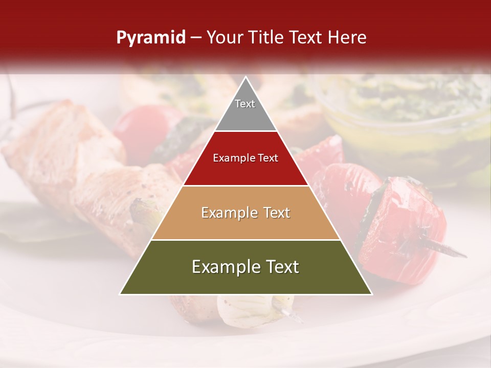 Sale Garden Estate PowerPoint Template