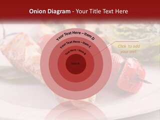 Sale Garden Estate PowerPoint Template