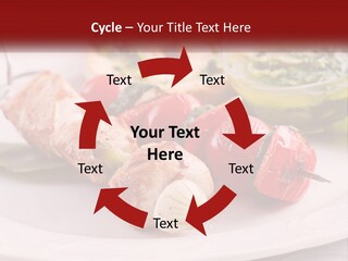 Sale Garden Estate PowerPoint Template