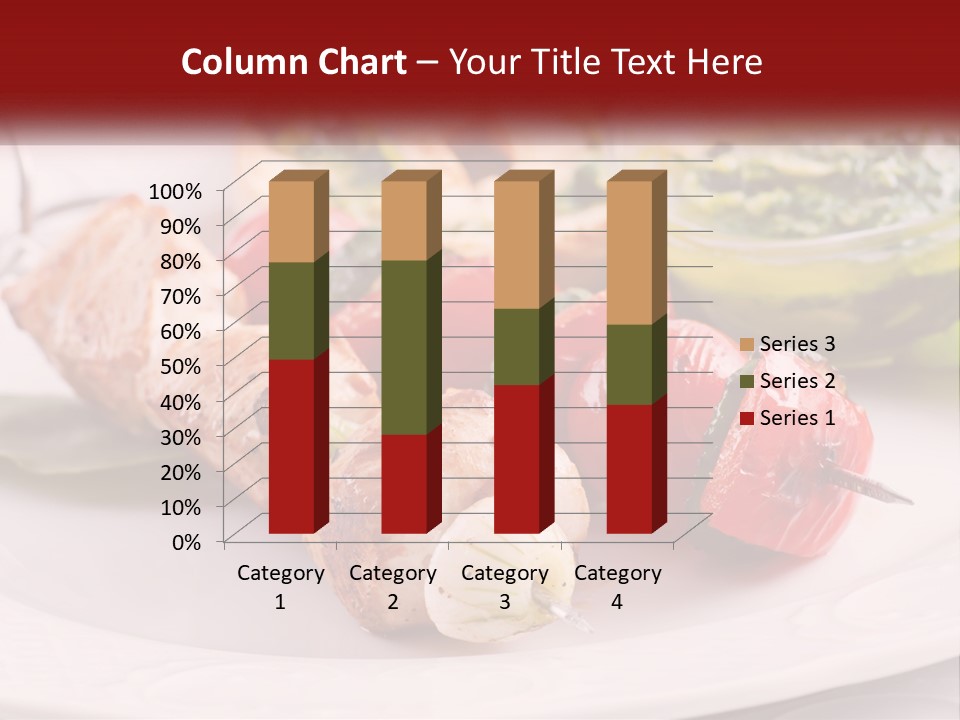 Sale Garden Estate PowerPoint Template
