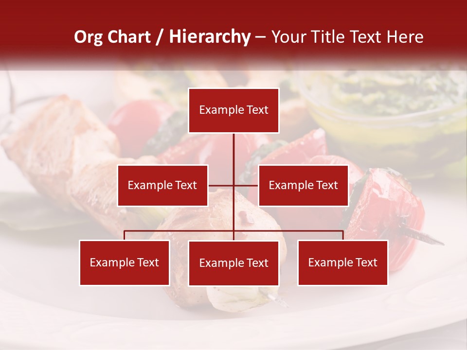 Sale Garden Estate PowerPoint Template