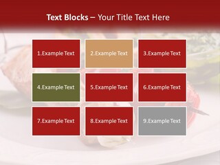 Sale Garden Estate PowerPoint Template