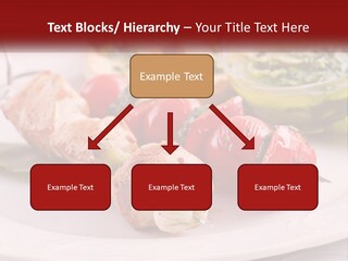 Sale Garden Estate PowerPoint Template