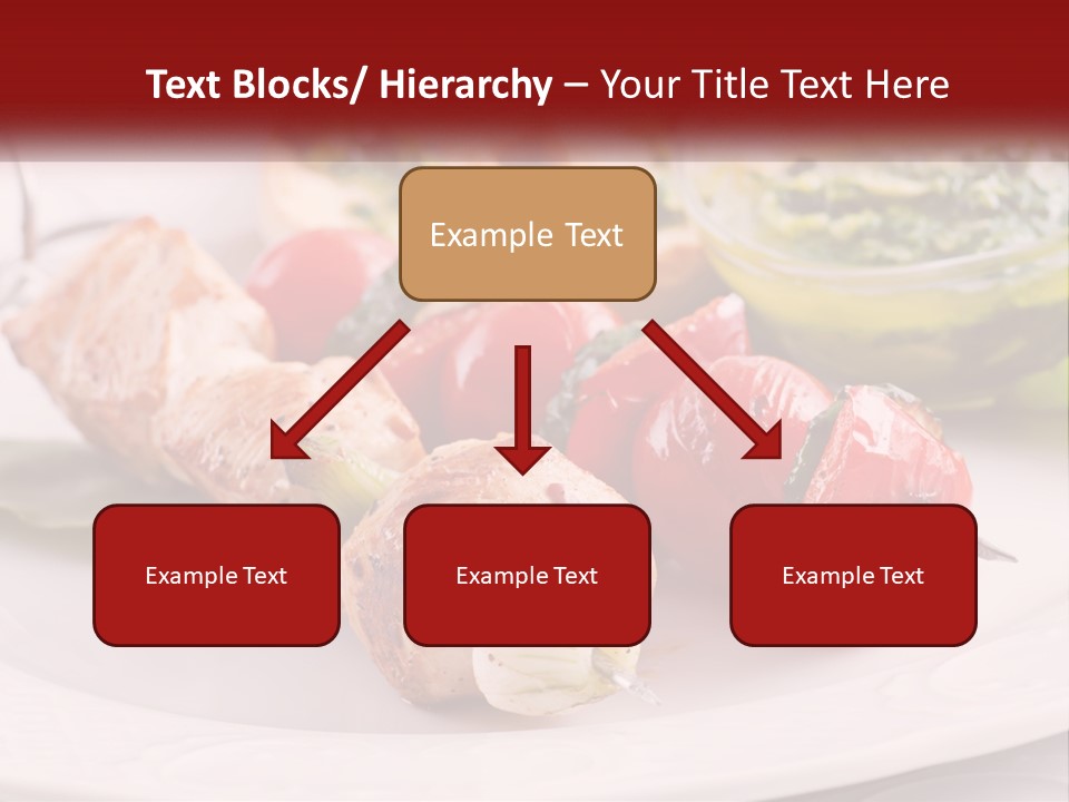 Sale Garden Estate PowerPoint Template