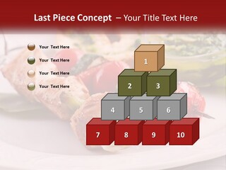 Sale Garden Estate PowerPoint Template