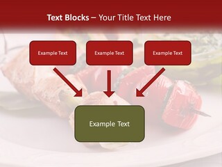 Sale Garden Estate PowerPoint Template