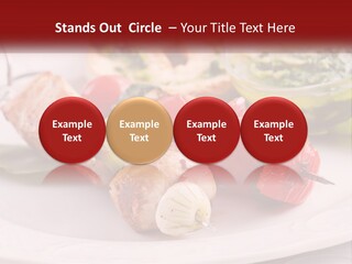 Sale Garden Estate PowerPoint Template