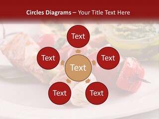 Sale Garden Estate PowerPoint Template