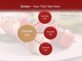 Sale Garden Estate PowerPoint Template