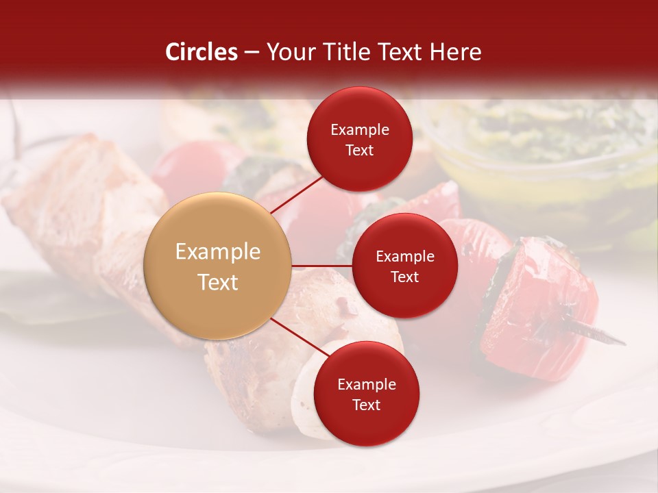 Sale Garden Estate PowerPoint Template