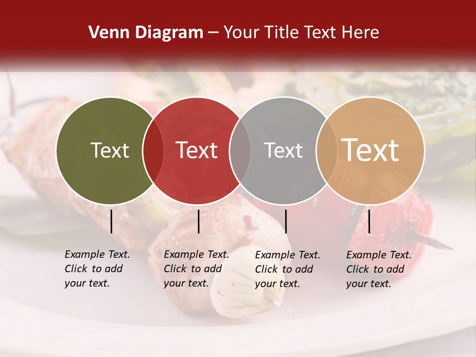 Sale Garden Estate PowerPoint Template