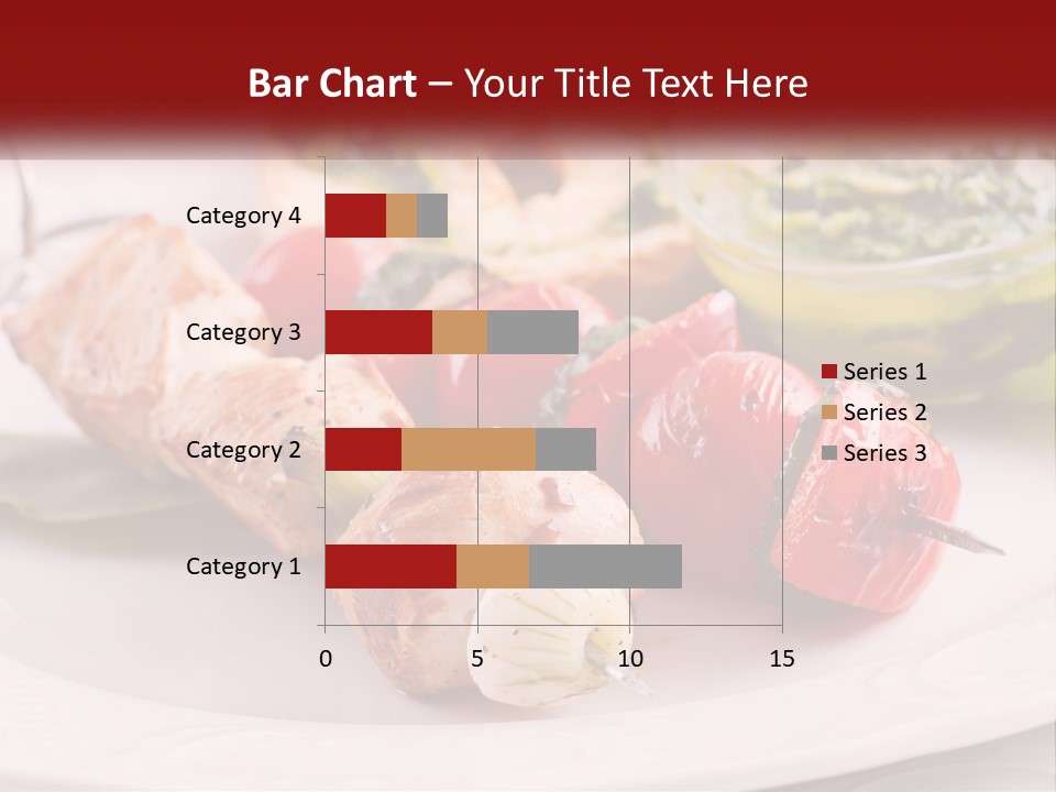 Sale Garden Estate PowerPoint Template