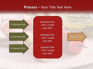 Sale Garden Estate PowerPoint Template