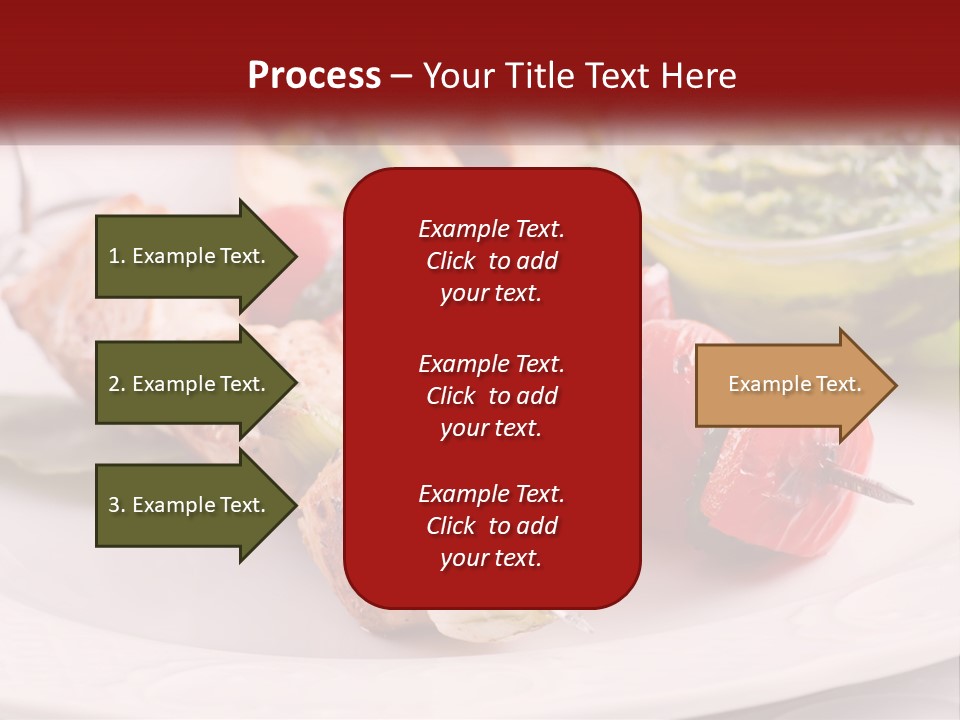 Sale Garden Estate PowerPoint Template