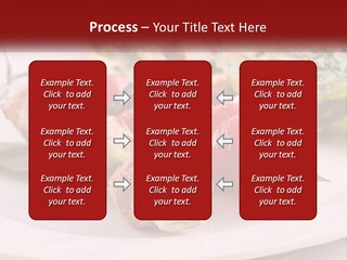 Sale Garden Estate PowerPoint Template