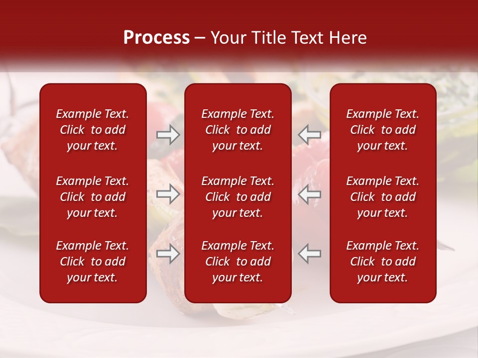 Sale Garden Estate PowerPoint Template