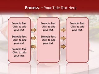 Sale Garden Estate PowerPoint Template