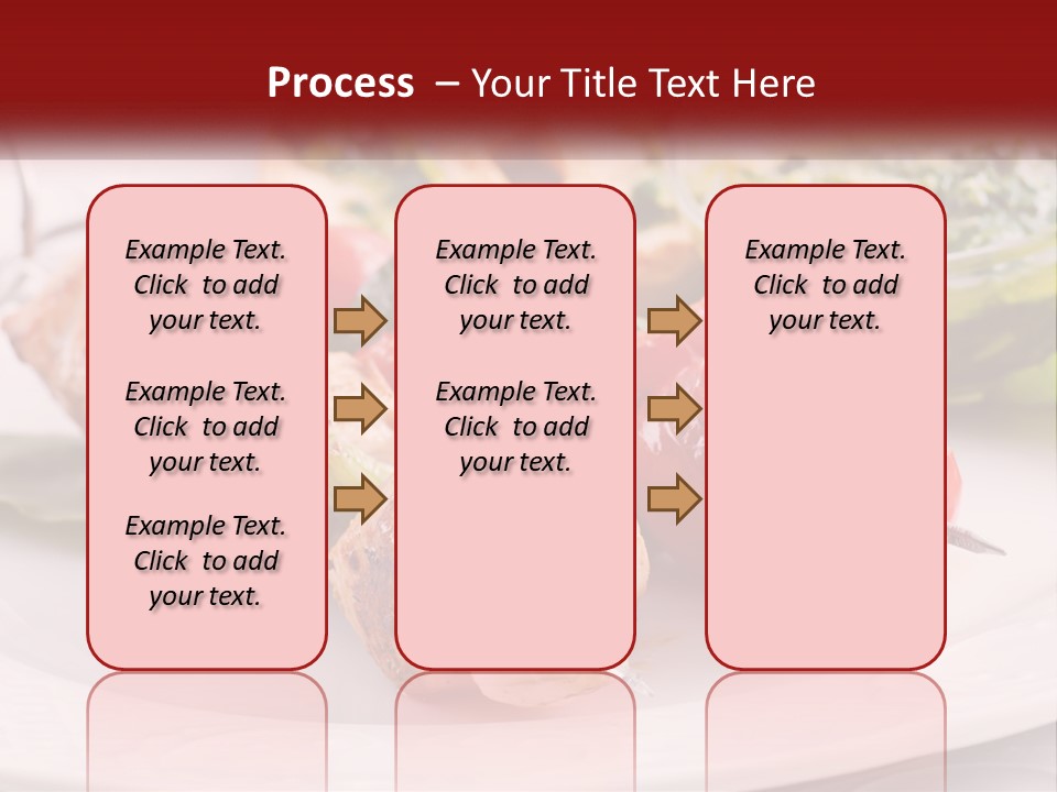 Sale Garden Estate PowerPoint Template