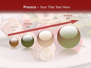 Sale Garden Estate PowerPoint Template