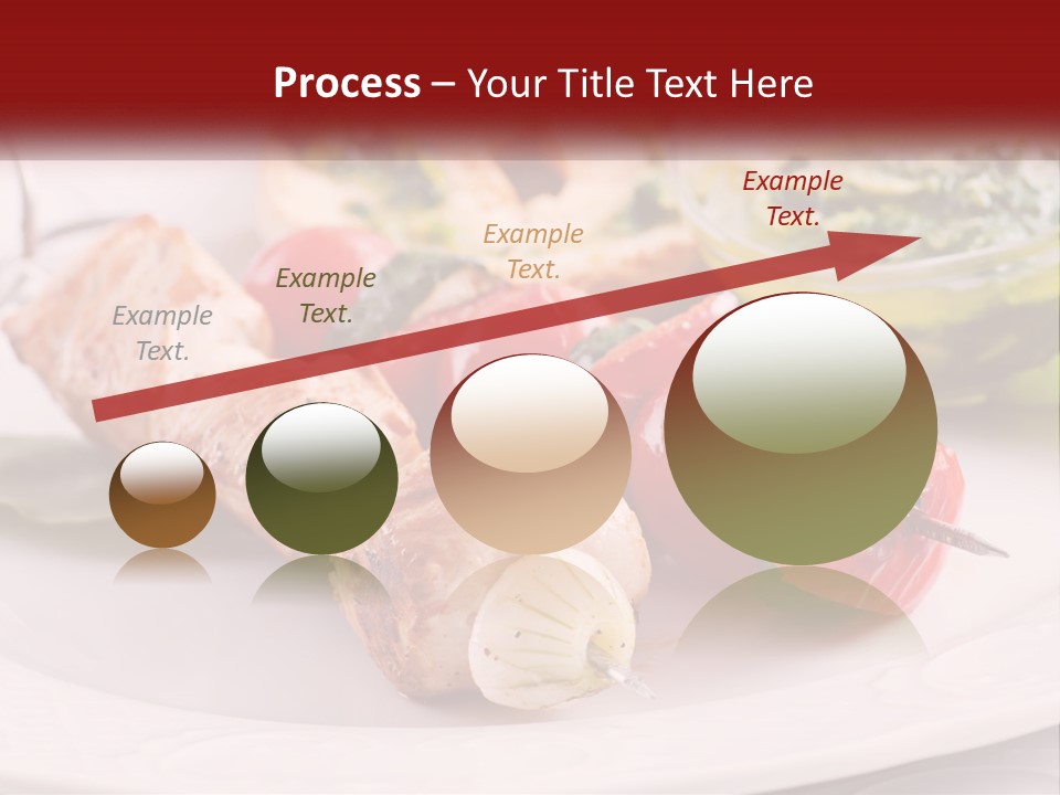 Sale Garden Estate PowerPoint Template