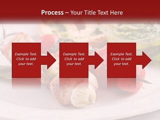 Sale Garden Estate PowerPoint Template