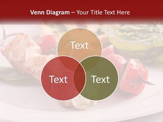 Sale Garden Estate PowerPoint Template