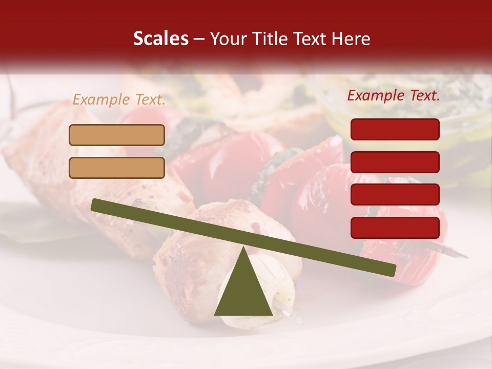 Sale Garden Estate PowerPoint Template